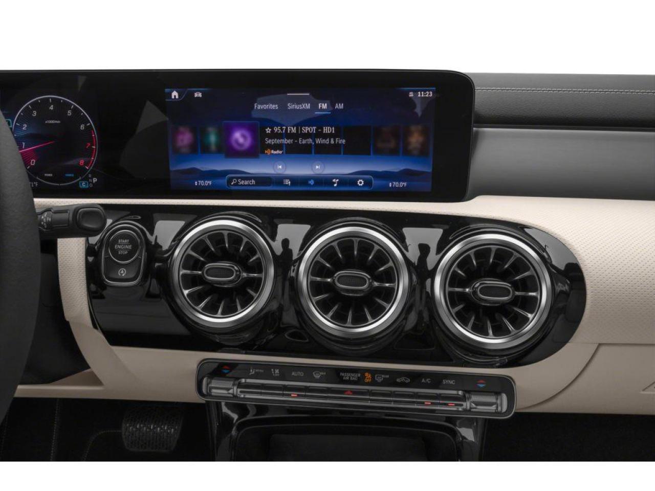 2026 Mercedes-Benz CLA 250 Base CLA 250 Coupe 4dr All-Wheel Drive 4MATIC Photo