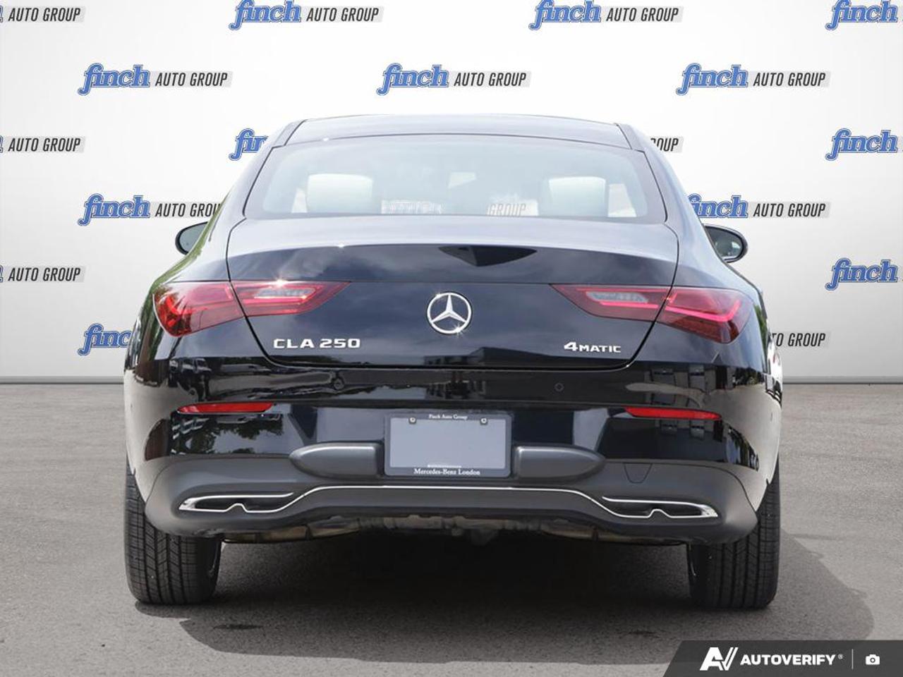 2026 Mercedes-Benz CLA 250 Base CLA 250 Coupe 4dr All-Wheel Drive 4MATIC Photo