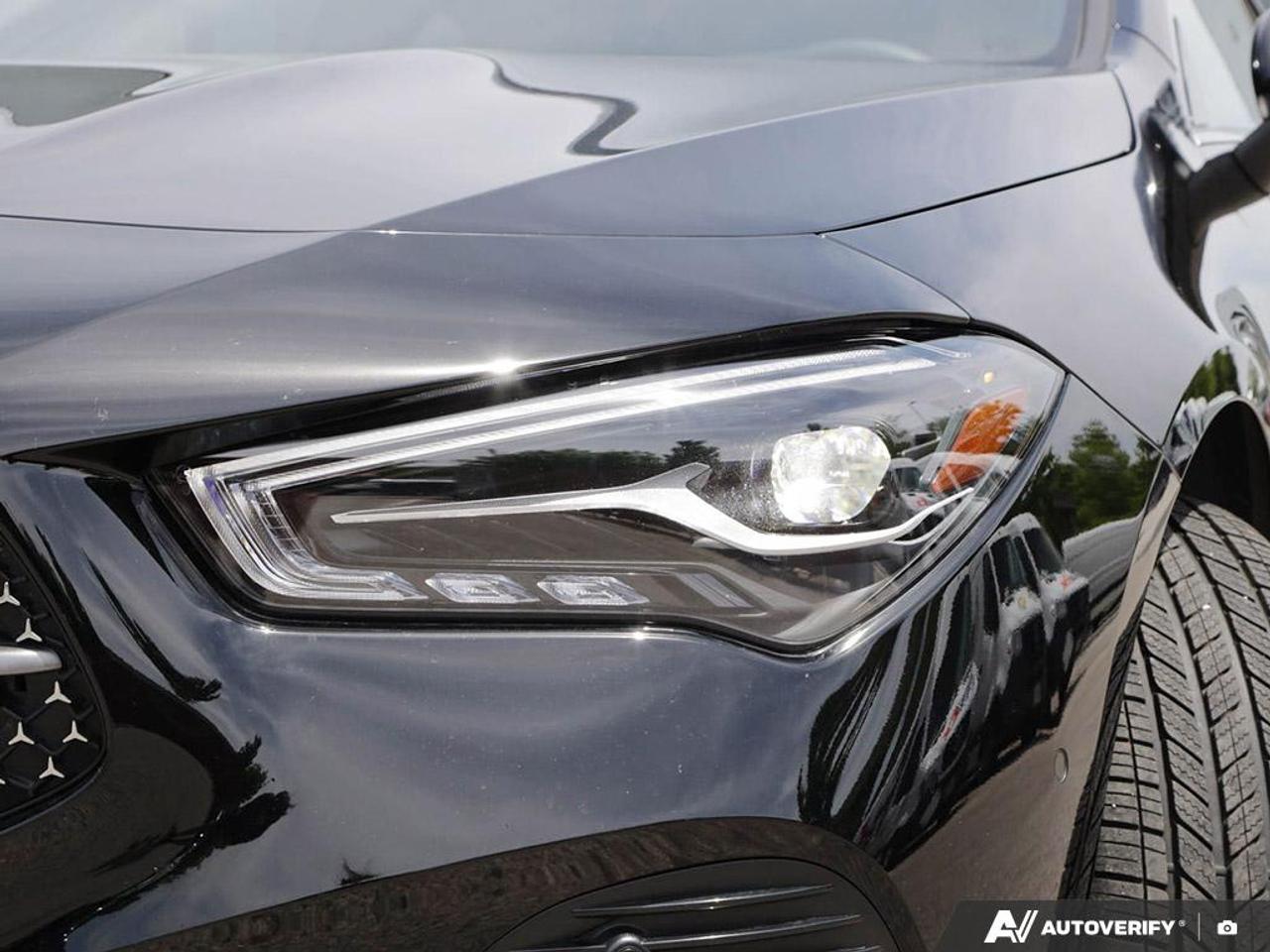 2026 Mercedes-Benz CLA 250 Base CLA 250 Coupe 4dr All-Wheel Drive 4MATIC Photo