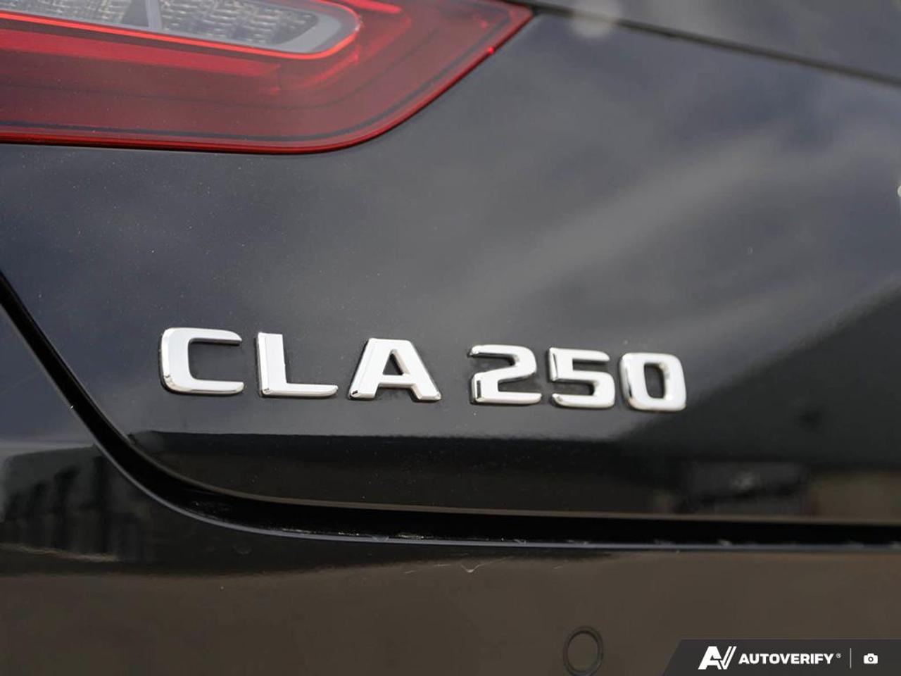 2026 Mercedes-Benz CLA 250 Base CLA 250 Coupe 4dr All-Wheel Drive 4MATIC Photo