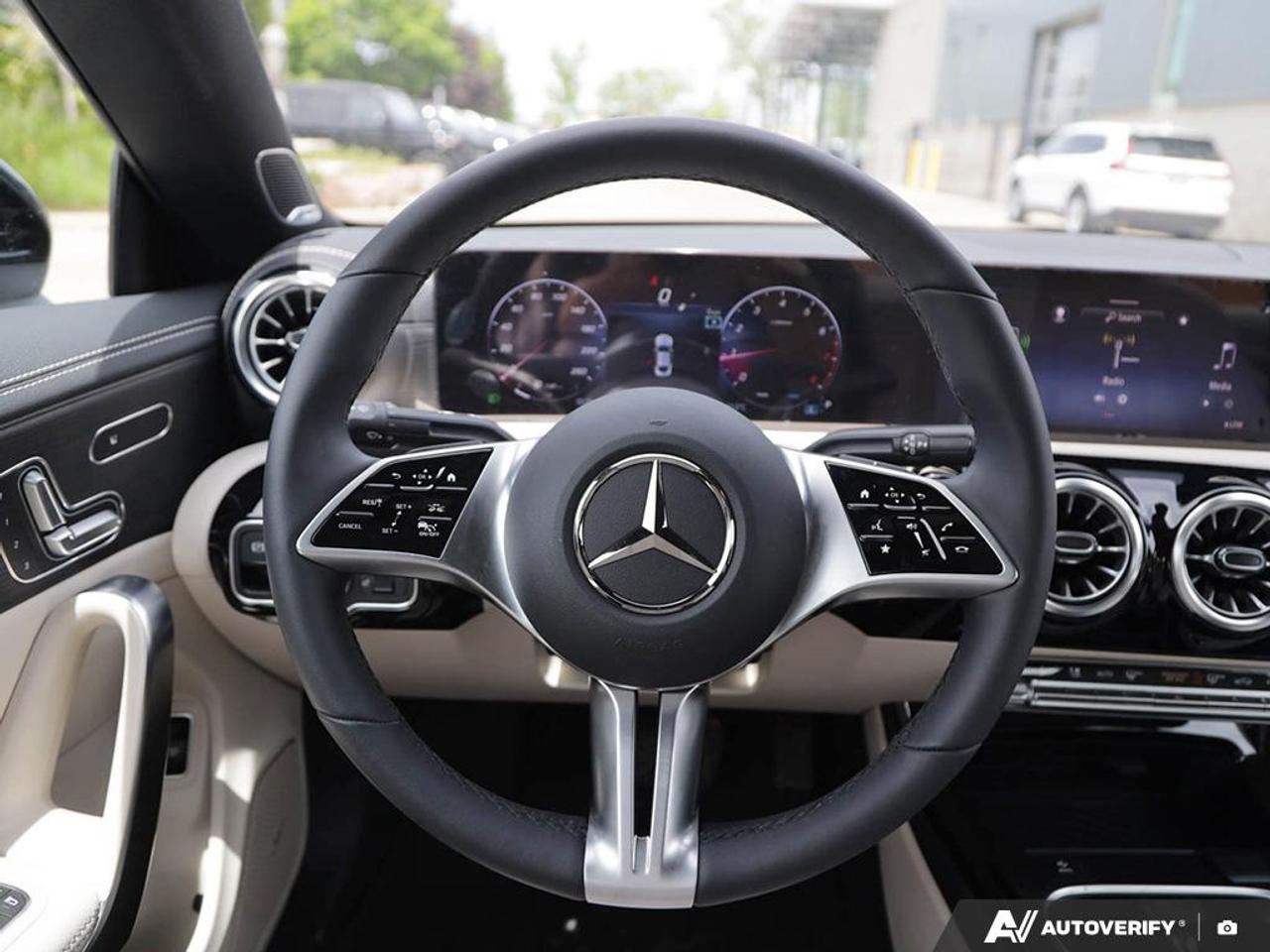 2026 Mercedes-Benz CLA 250 Base CLA 250 Coupe 4dr All-Wheel Drive 4MATIC Photo