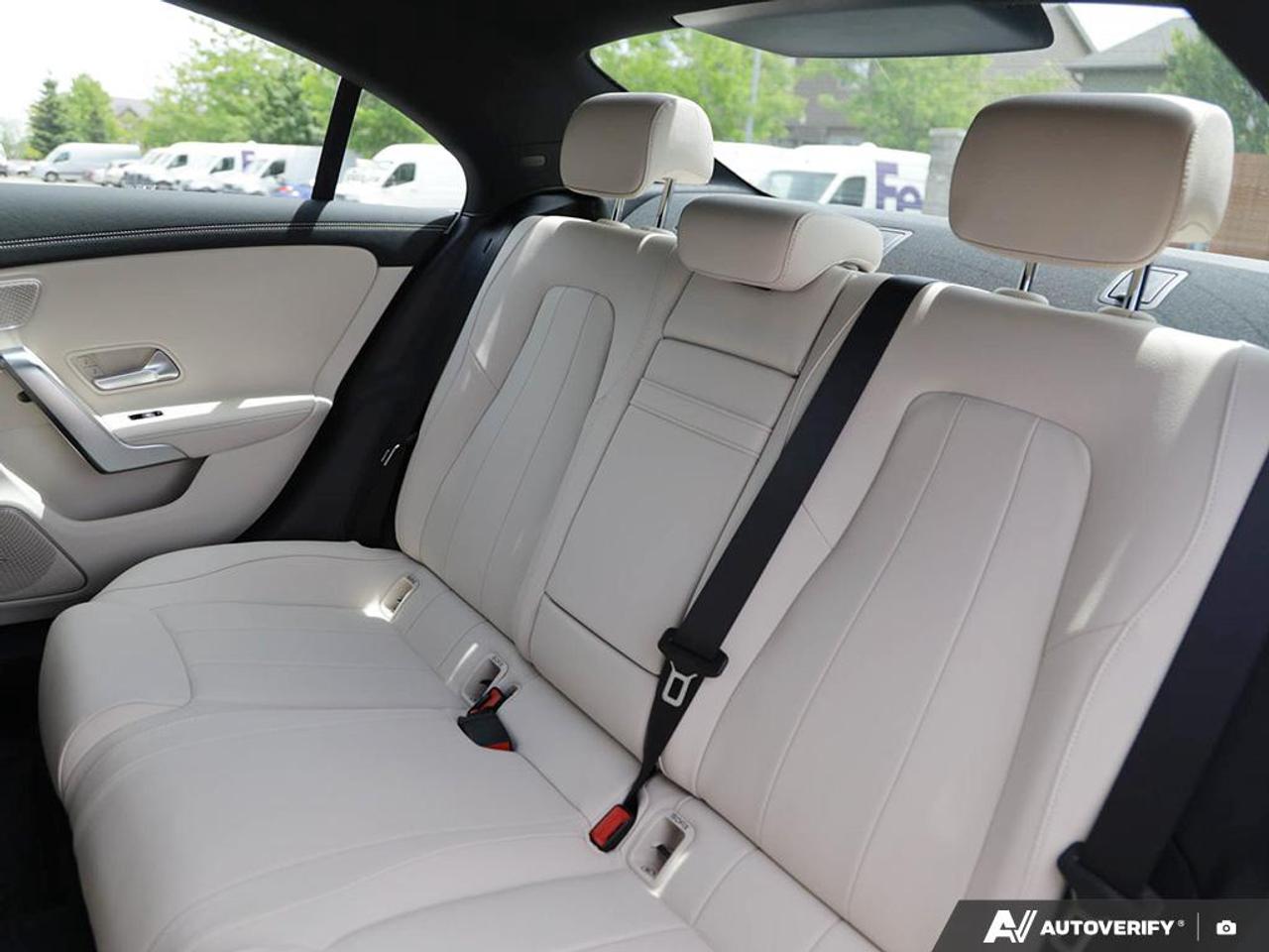 2026 Mercedes-Benz CLA 250 Base CLA 250 Coupe 4dr All-Wheel Drive 4MATIC Photo