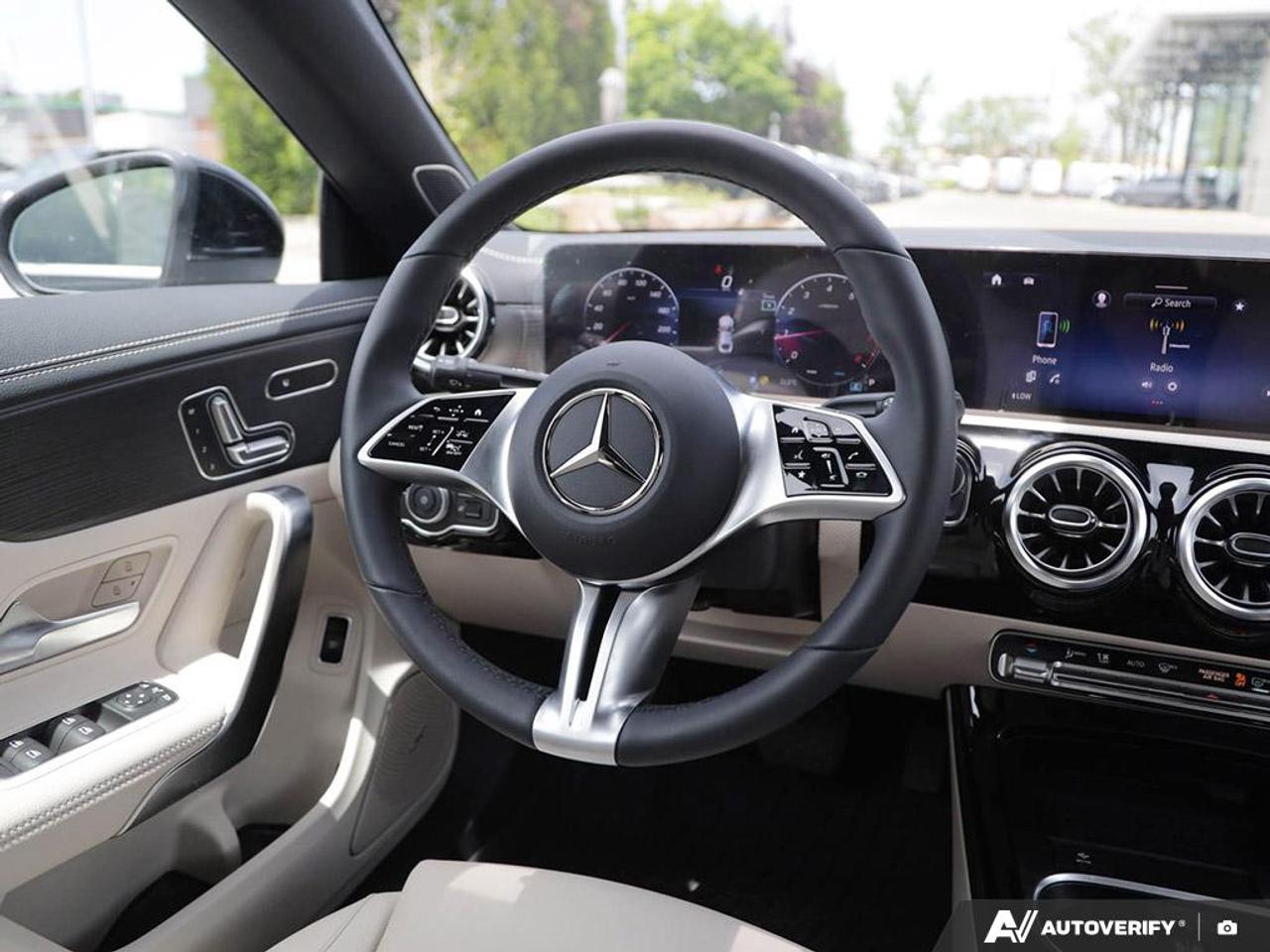 2026 Mercedes-Benz CLA 250 Base CLA 250 Coupe 4dr All-Wheel Drive 4MATIC Photo