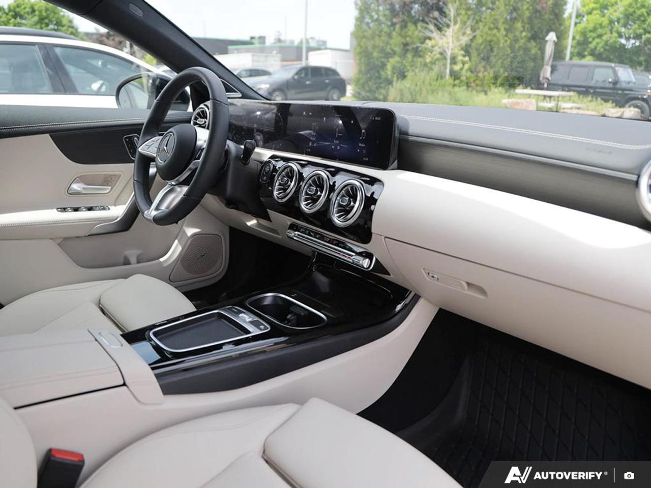 2026 Mercedes-Benz CLA 250 Base CLA 250 Coupe 4dr All-Wheel Drive 4MATIC Photo