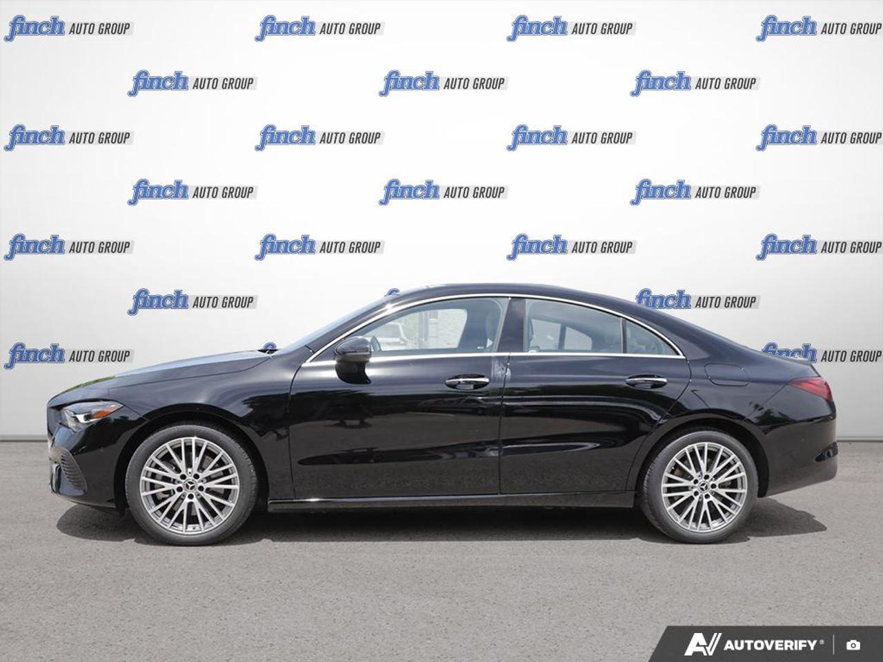 2026 Mercedes-Benz CLA 250 Base CLA 250 Coupe 4dr All-Wheel Drive 4MATIC Photo2
