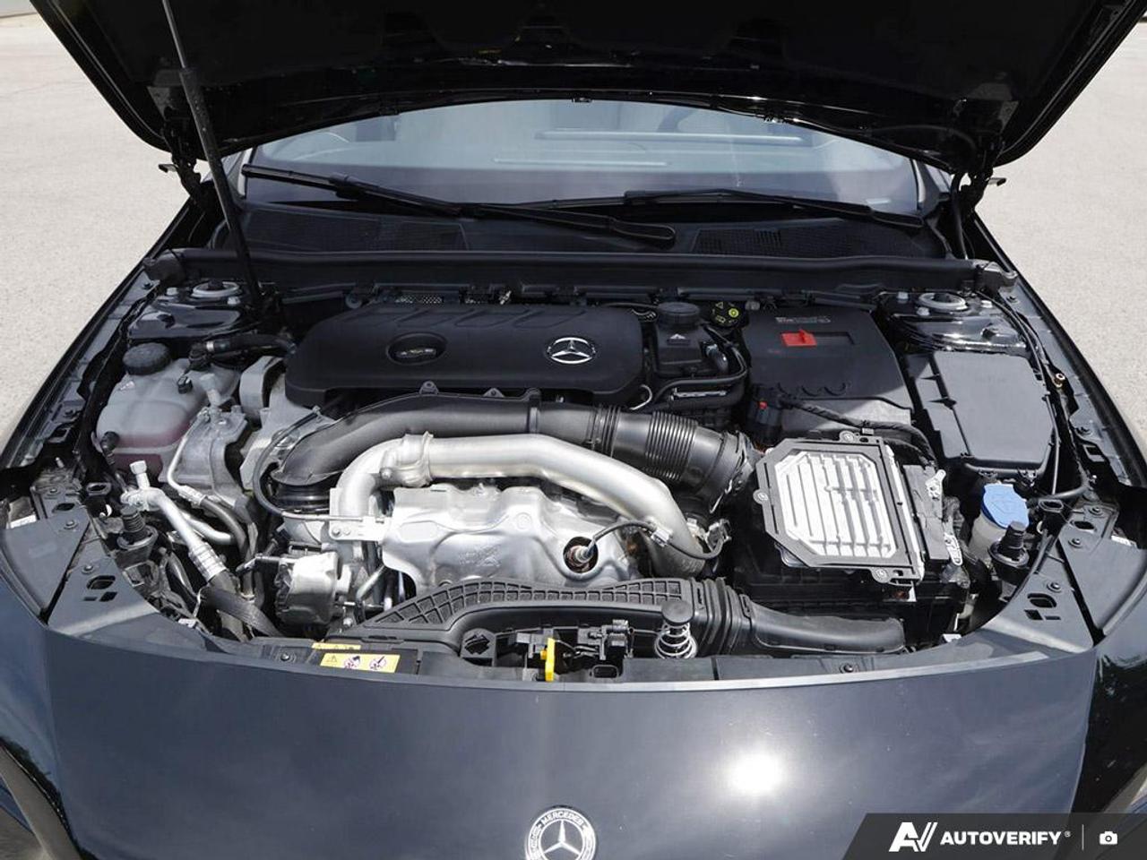 2026 Mercedes-Benz CLA 250 Base CLA 250 Coupe 4dr All-Wheel Drive 4MATIC Photo