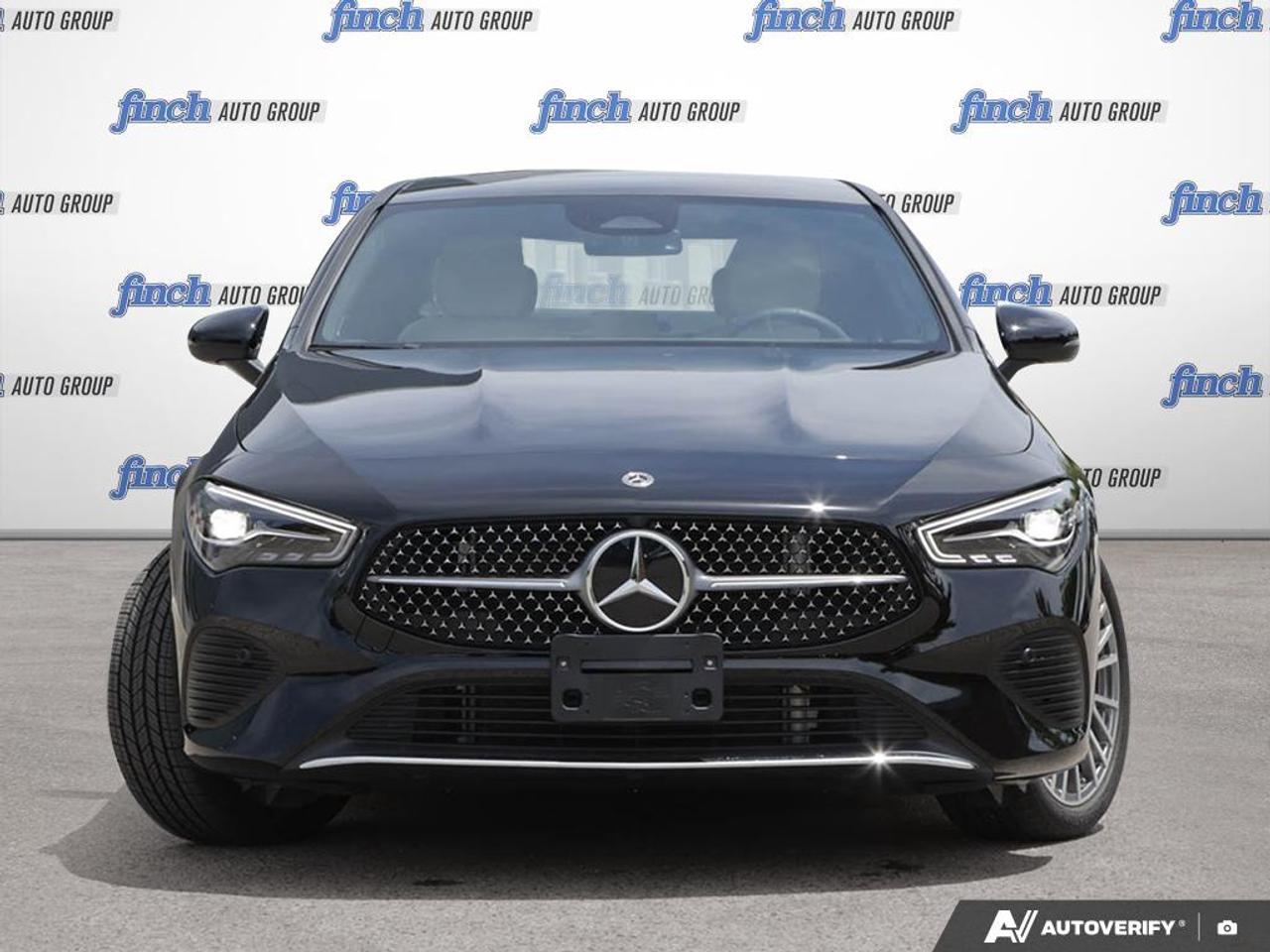 2026 Mercedes-Benz CLA 250 Base CLA 250 Coupe 4dr All-Wheel Drive 4MATIC Photo