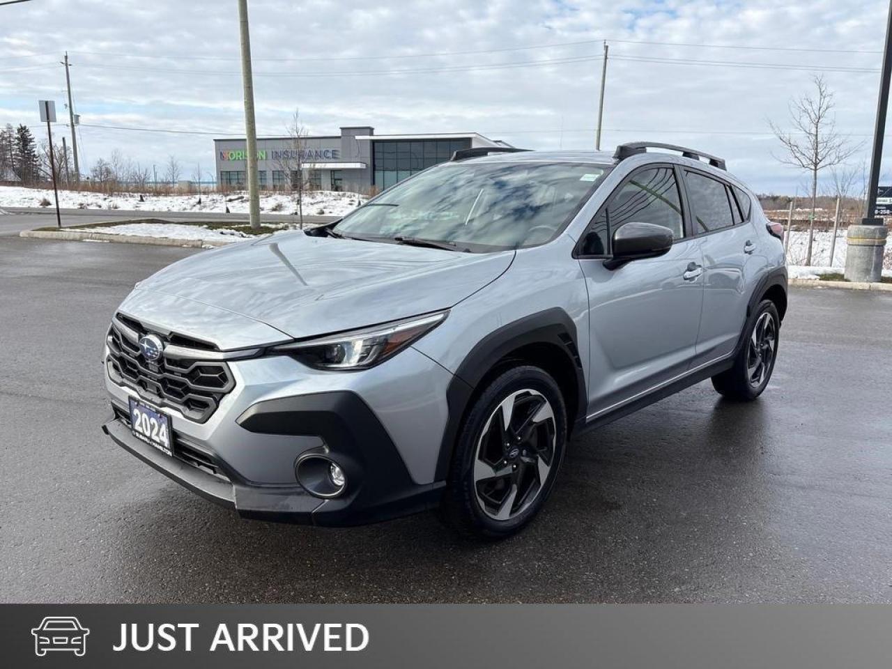 2024 Subaru Crosstrek Limited 4dr All-Wheel Drive Photo0