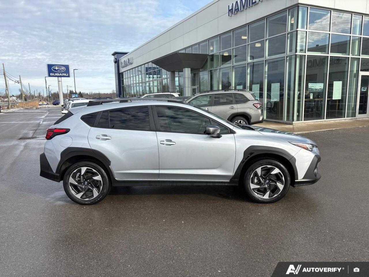 2024 Subaru Crosstrek Limited 4dr All-Wheel Drive Photo