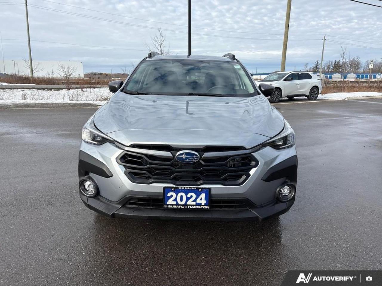 2024 Subaru Crosstrek Limited 4dr All-Wheel Drive Photo
