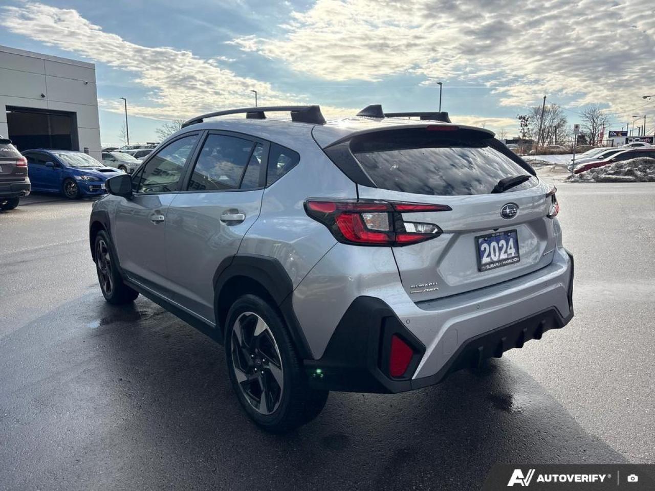2024 Subaru Crosstrek Limited 4dr All-Wheel Drive Photo
