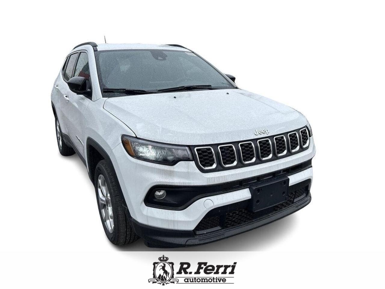 2026 Jeep Compass North 4dr 4x4 Photo