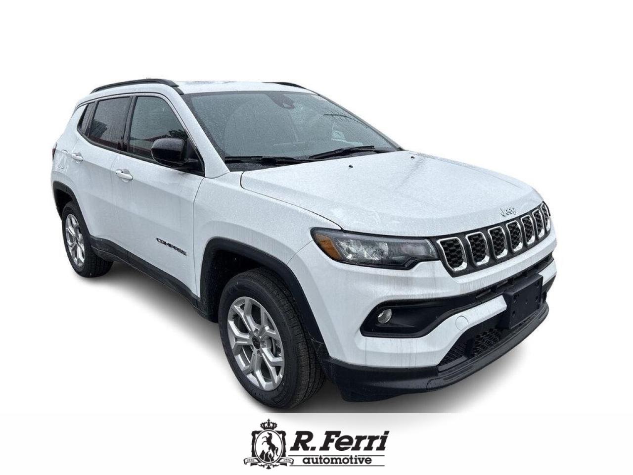 2026 Jeep Compass North 4dr 4x4 Photo