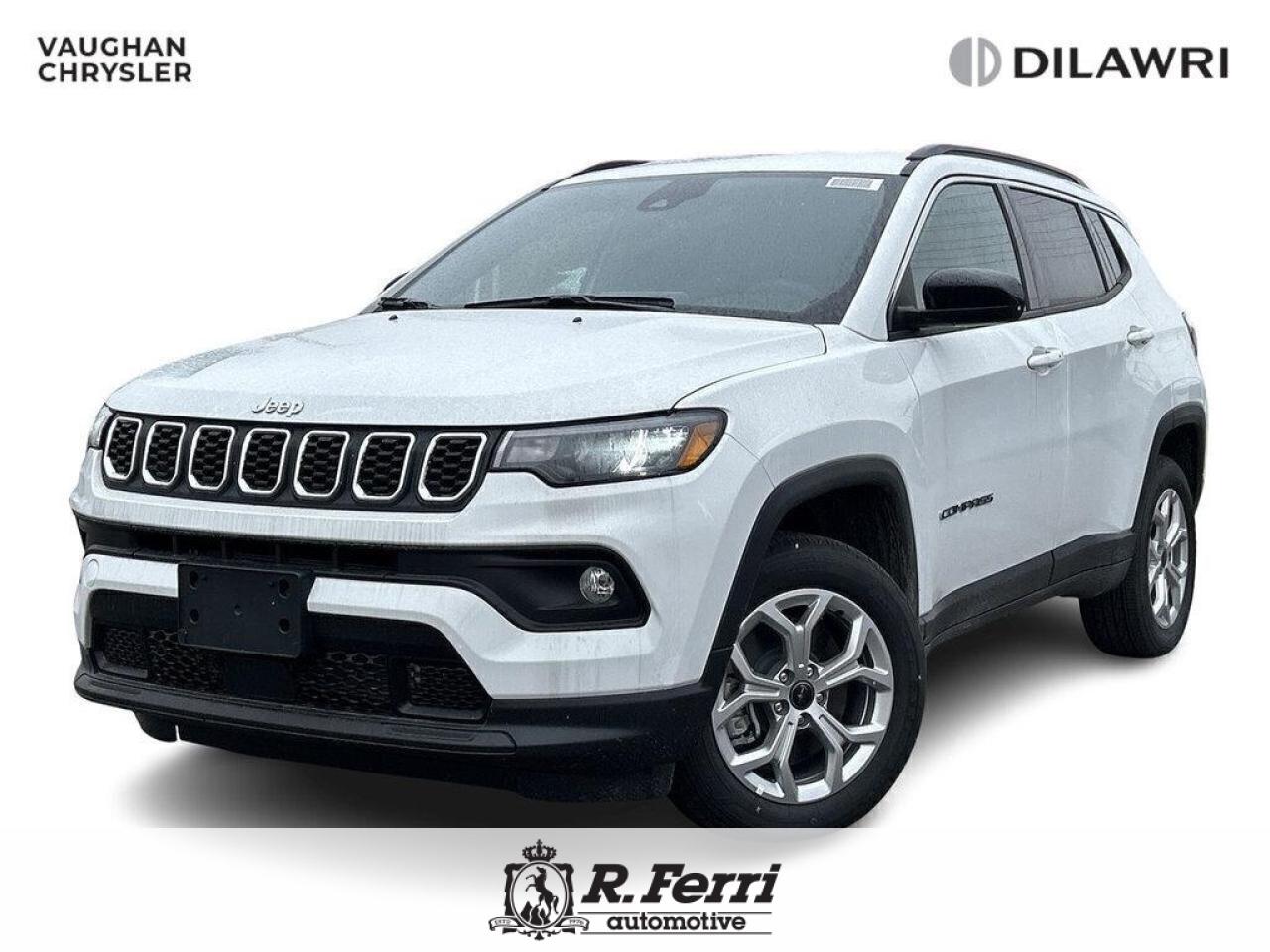 2026 Jeep Compass North 4dr 4x4 Photo0