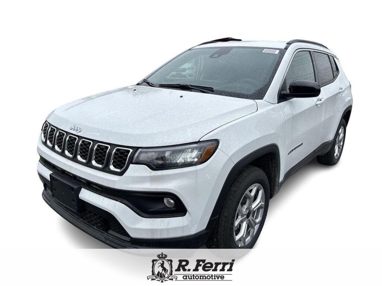 2026 Jeep Compass North 4dr 4x4 Photo