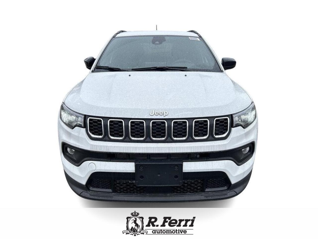 2026 Jeep Compass North 4dr 4x4 Photo3