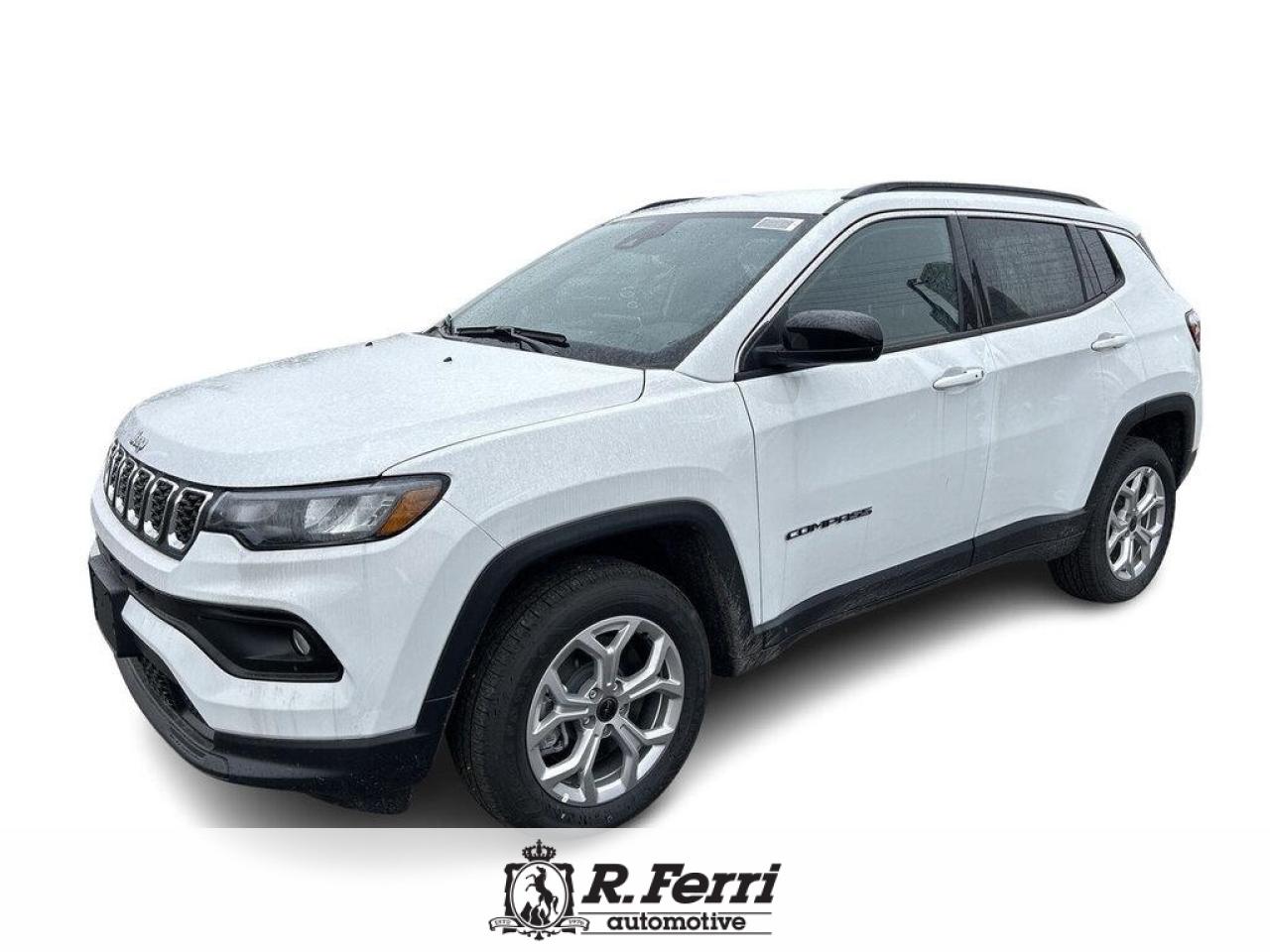 2026 Jeep Compass North 4dr 4x4 Photo