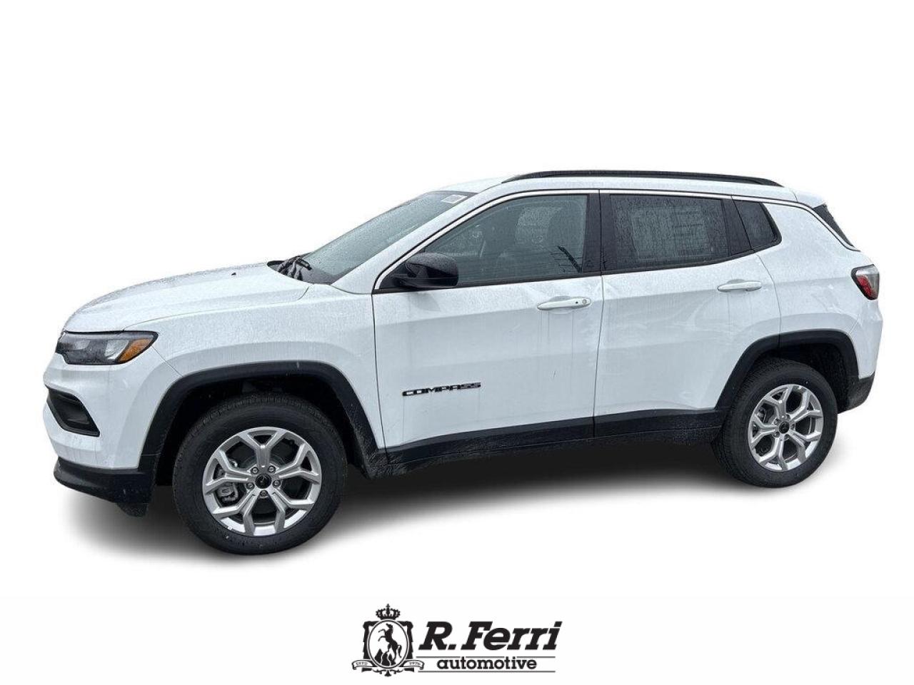 2026 Jeep Compass North 4dr 4x4 Photo