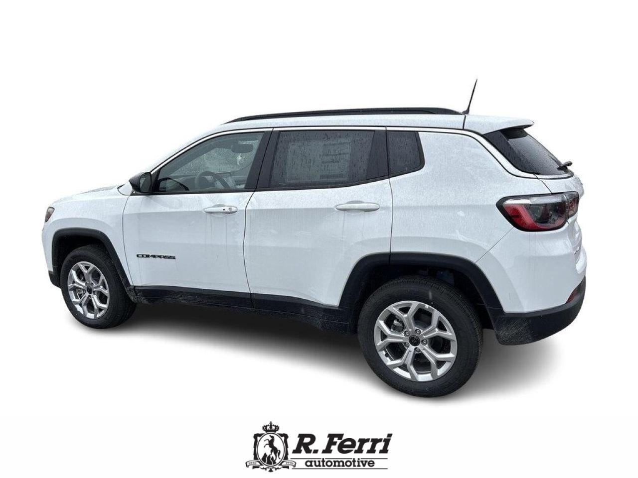 2026 Jeep Compass North 4dr 4x4 Photo