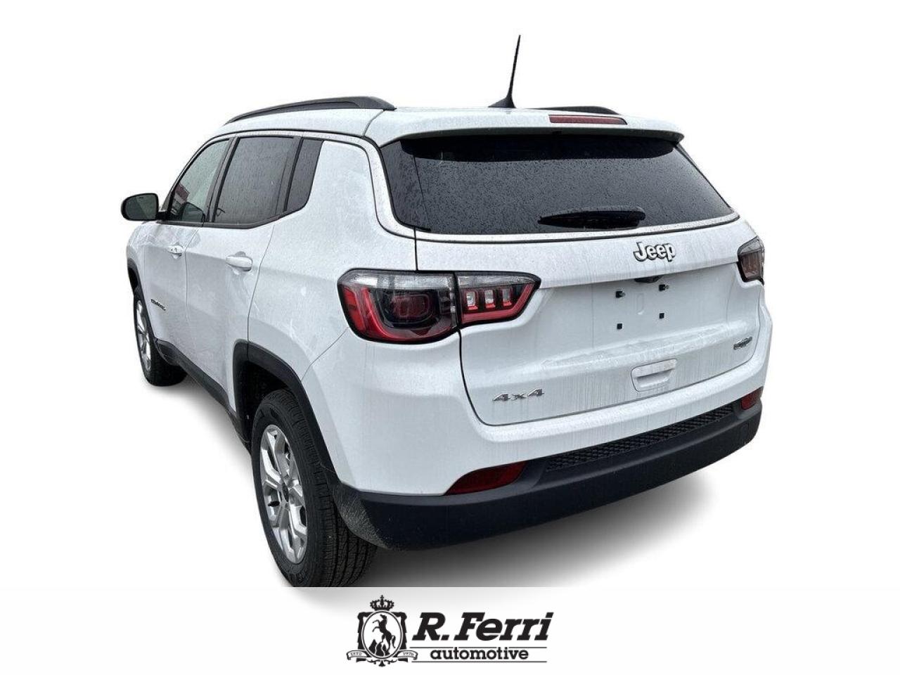 2026 Jeep Compass North 4dr 4x4 Photo