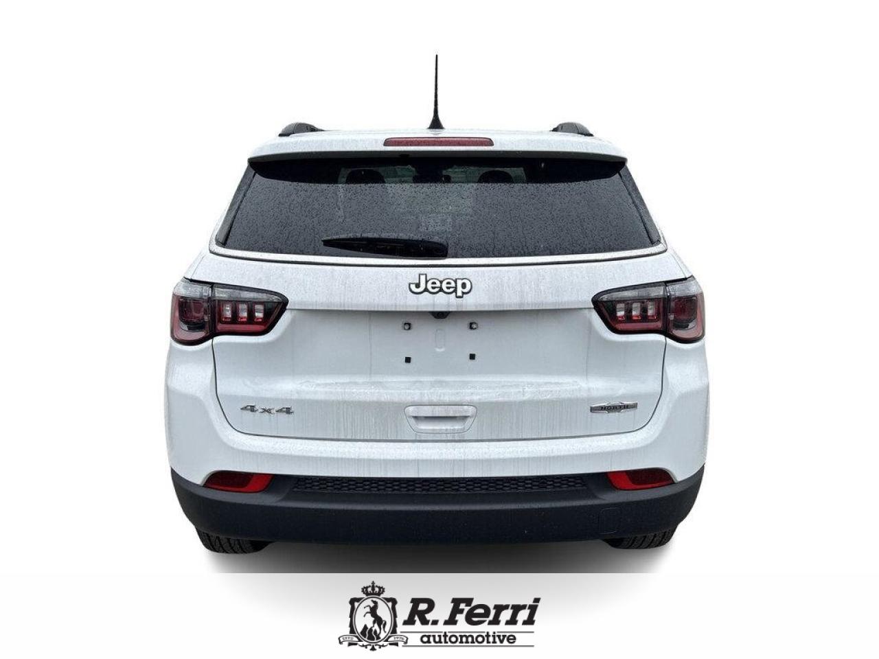 2026 Jeep Compass North 4dr 4x4 Photo