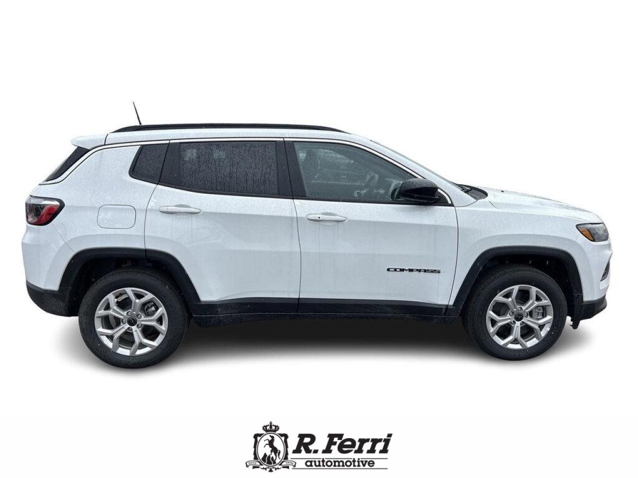 2026 Jeep Compass North 4dr 4x4 Photo