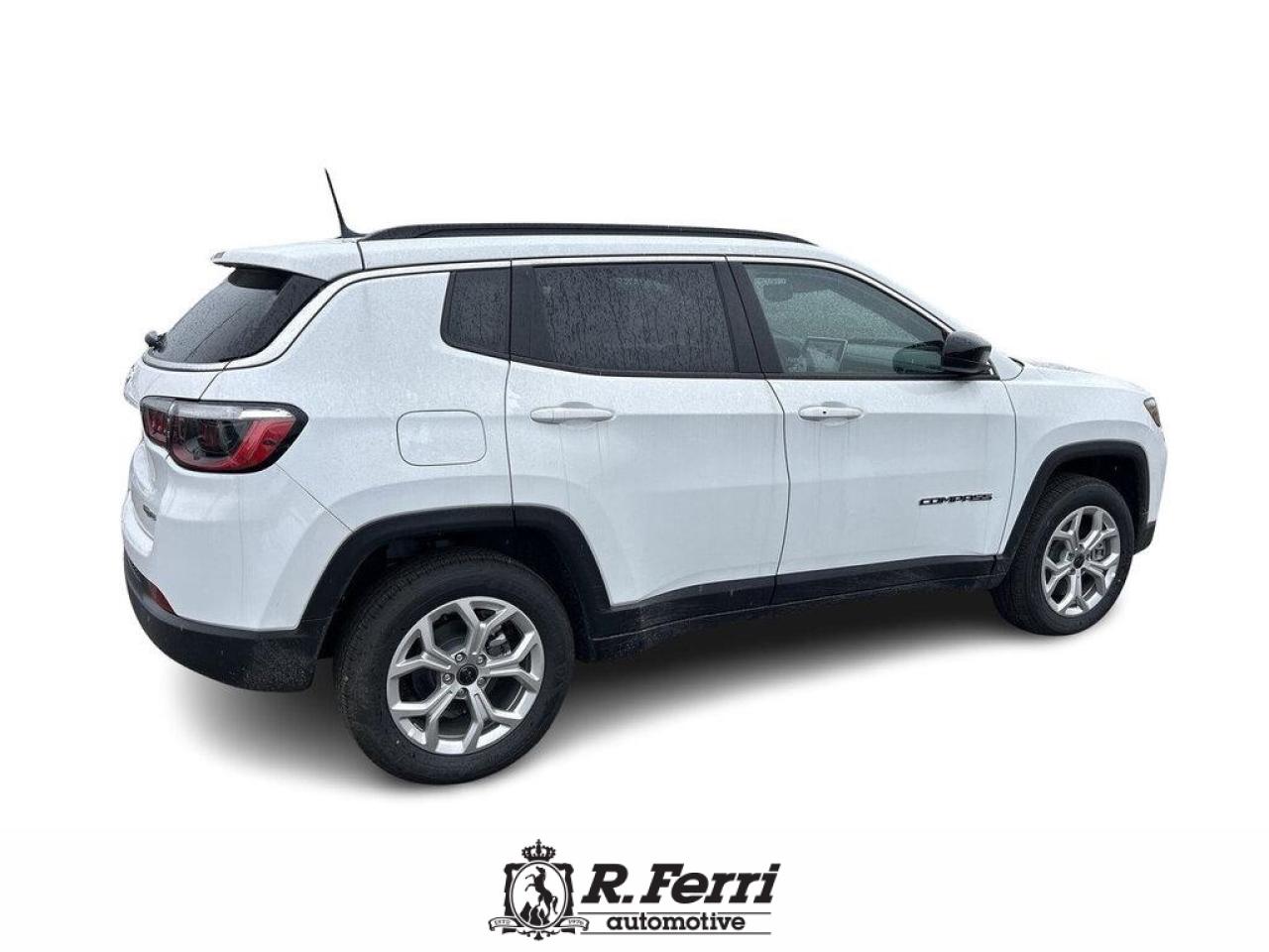 2026 Jeep Compass North 4dr 4x4 Photo