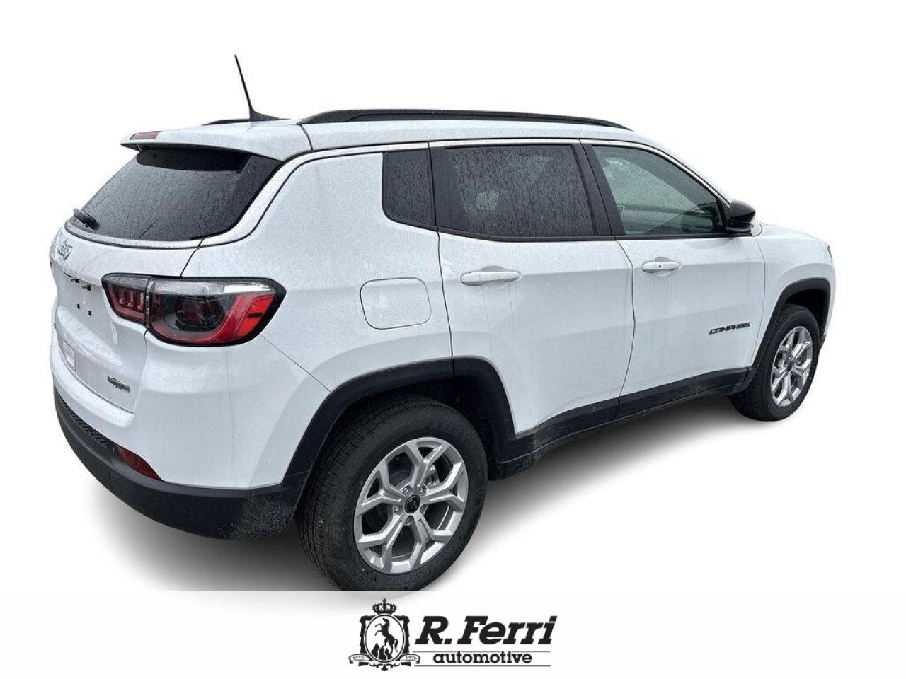 2026 Jeep Compass North 4dr 4x4 Photo