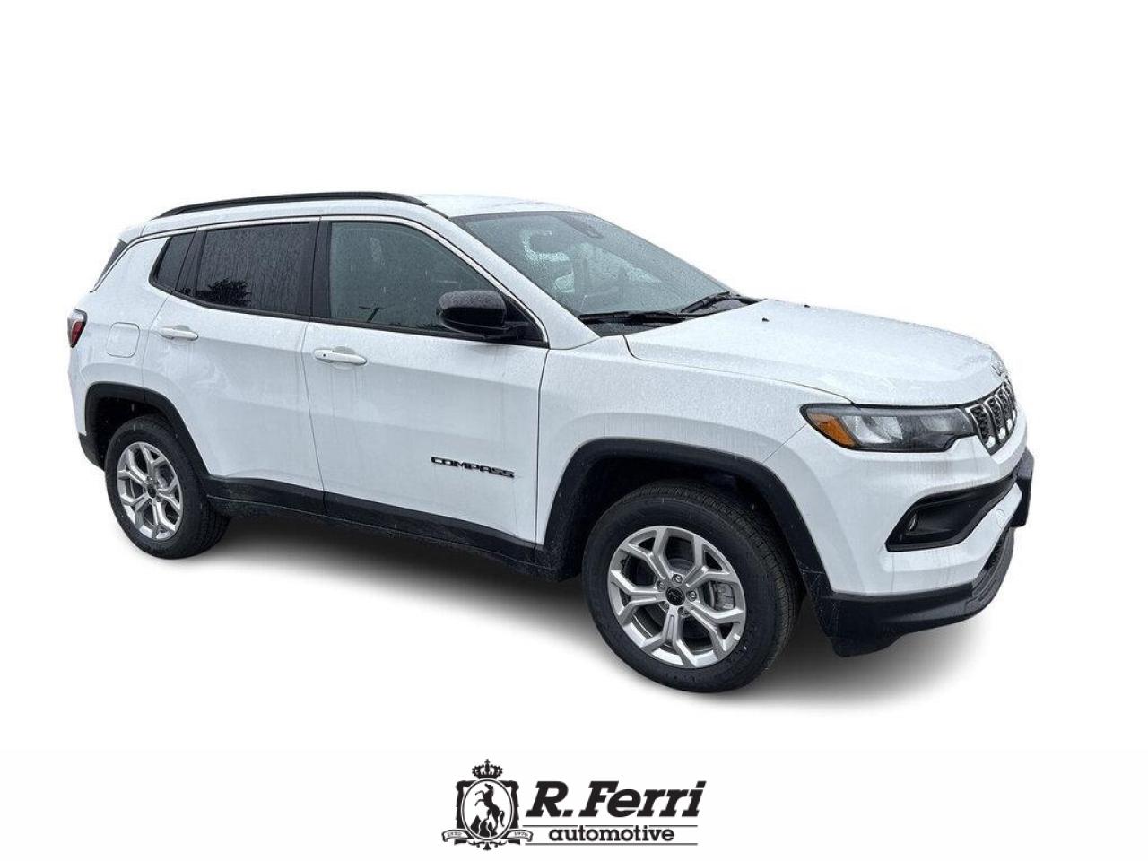 2026 Jeep Compass North 4dr 4x4 Photo
