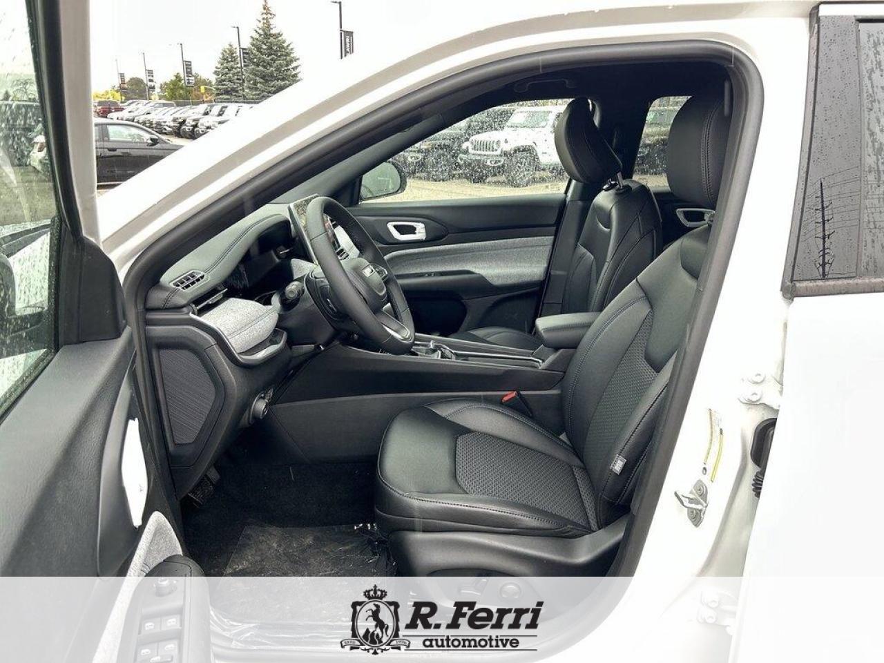 2026 Jeep Compass North 4dr 4x4 Photo