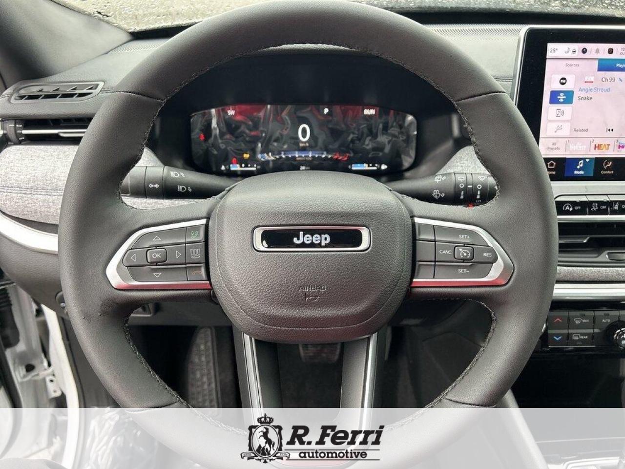 2026 Jeep Compass North 4dr 4x4 Photo