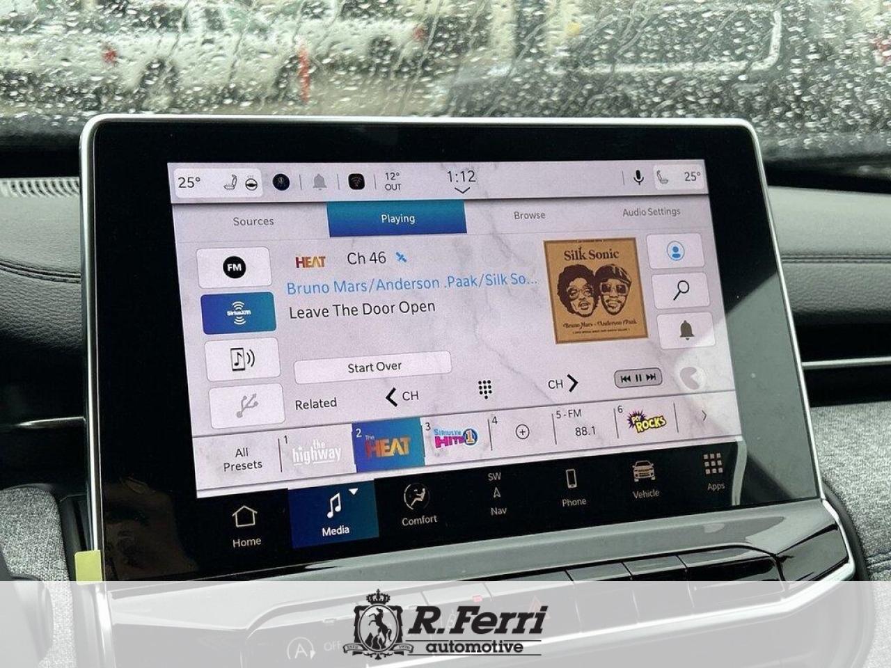 2026 Jeep Compass North 4dr 4x4 Photo