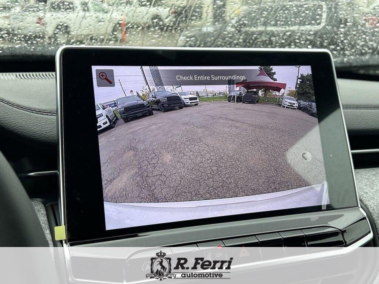 2026 Jeep Compass North 4dr 4x4 Photo