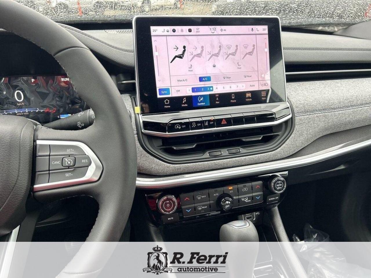 2026 Jeep Compass North 4dr 4x4 Photo