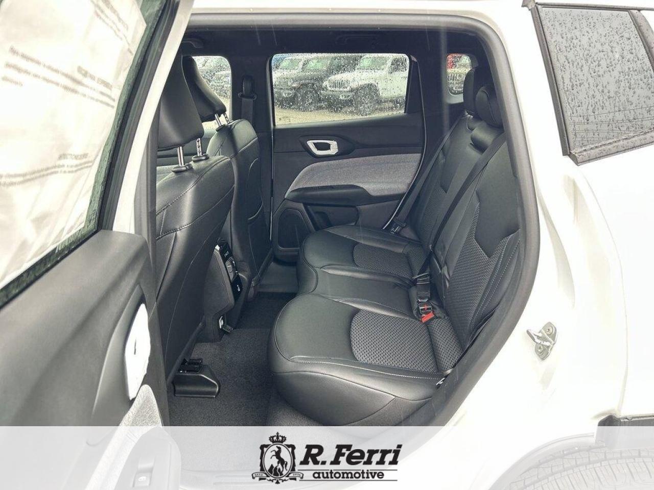 2026 Jeep Compass North 4dr 4x4 Photo