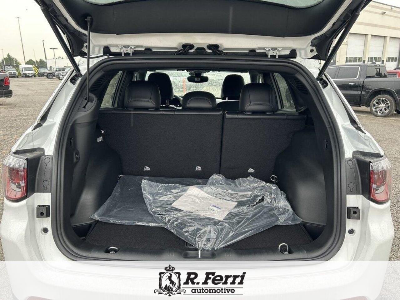 2026 Jeep Compass North 4dr 4x4 Photo