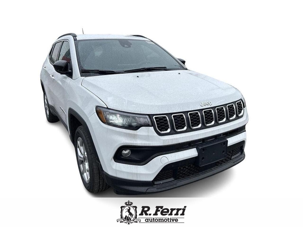 2026 Jeep Compass North 4dr 4x4 Photo