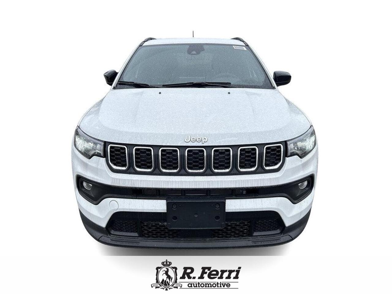 2026 Jeep Compass North 4dr 4x4 Photo