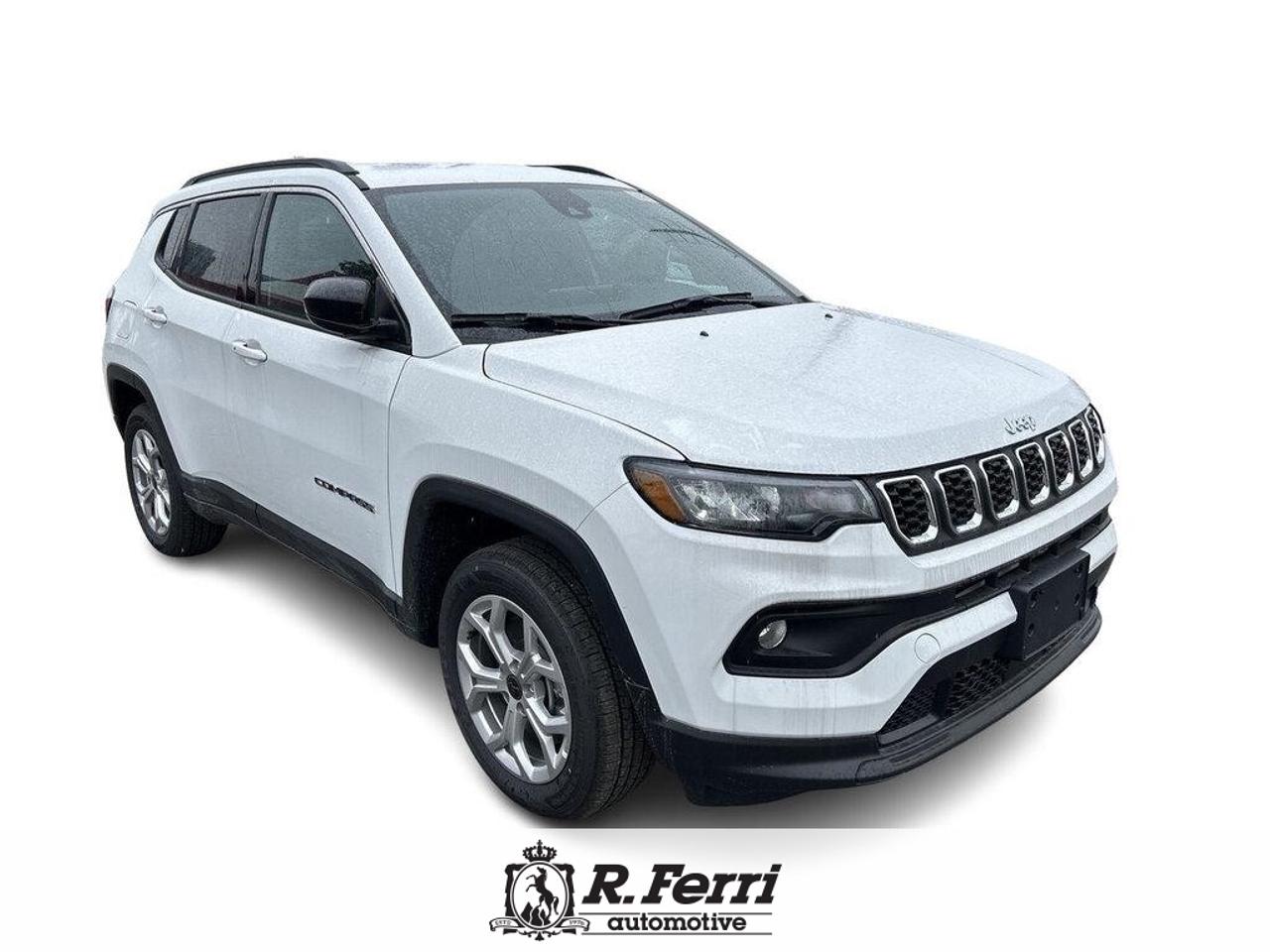 2026 Jeep Compass North 4dr 4x4 Photo