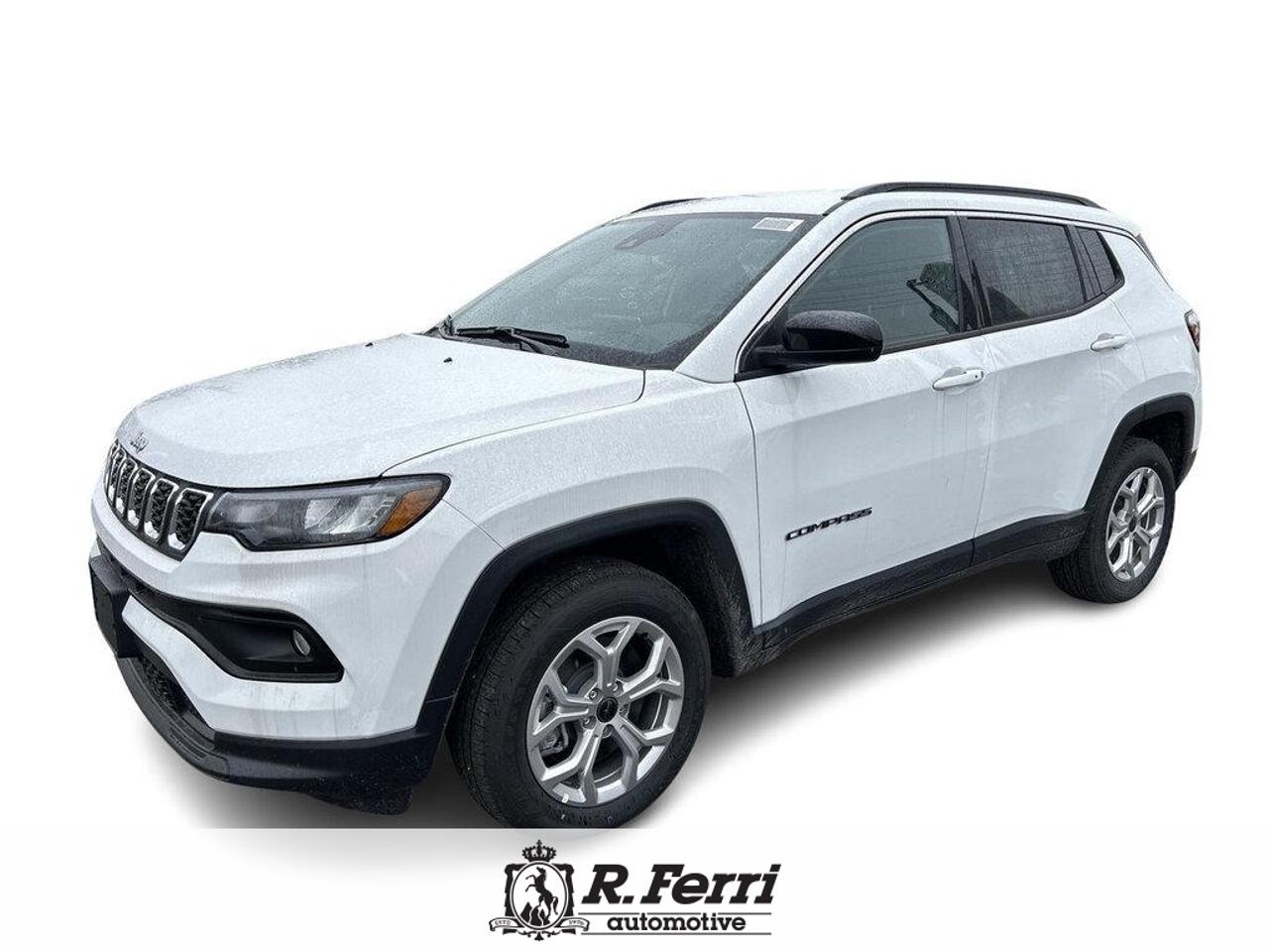 2026 Jeep Compass North 4dr 4x4 Photo
