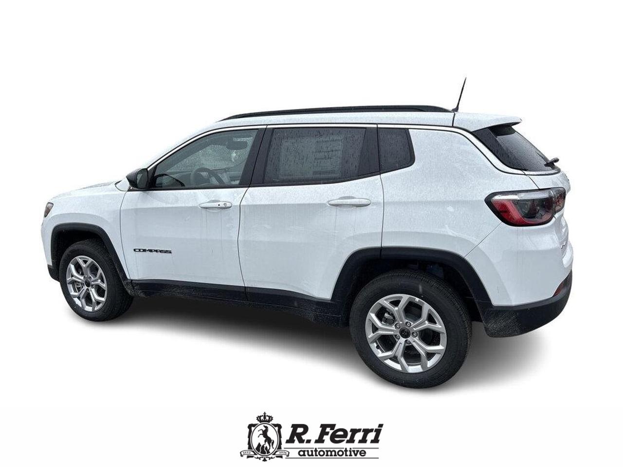 2026 Jeep Compass North 4dr 4x4 Photo