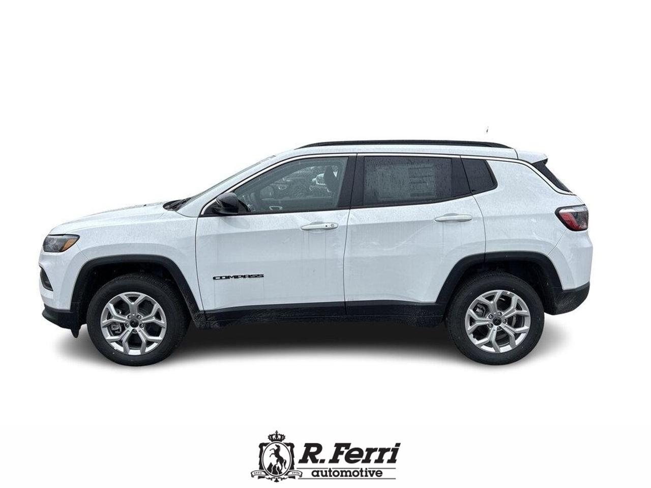 2026 Jeep Compass North 4dr 4x4 Photo