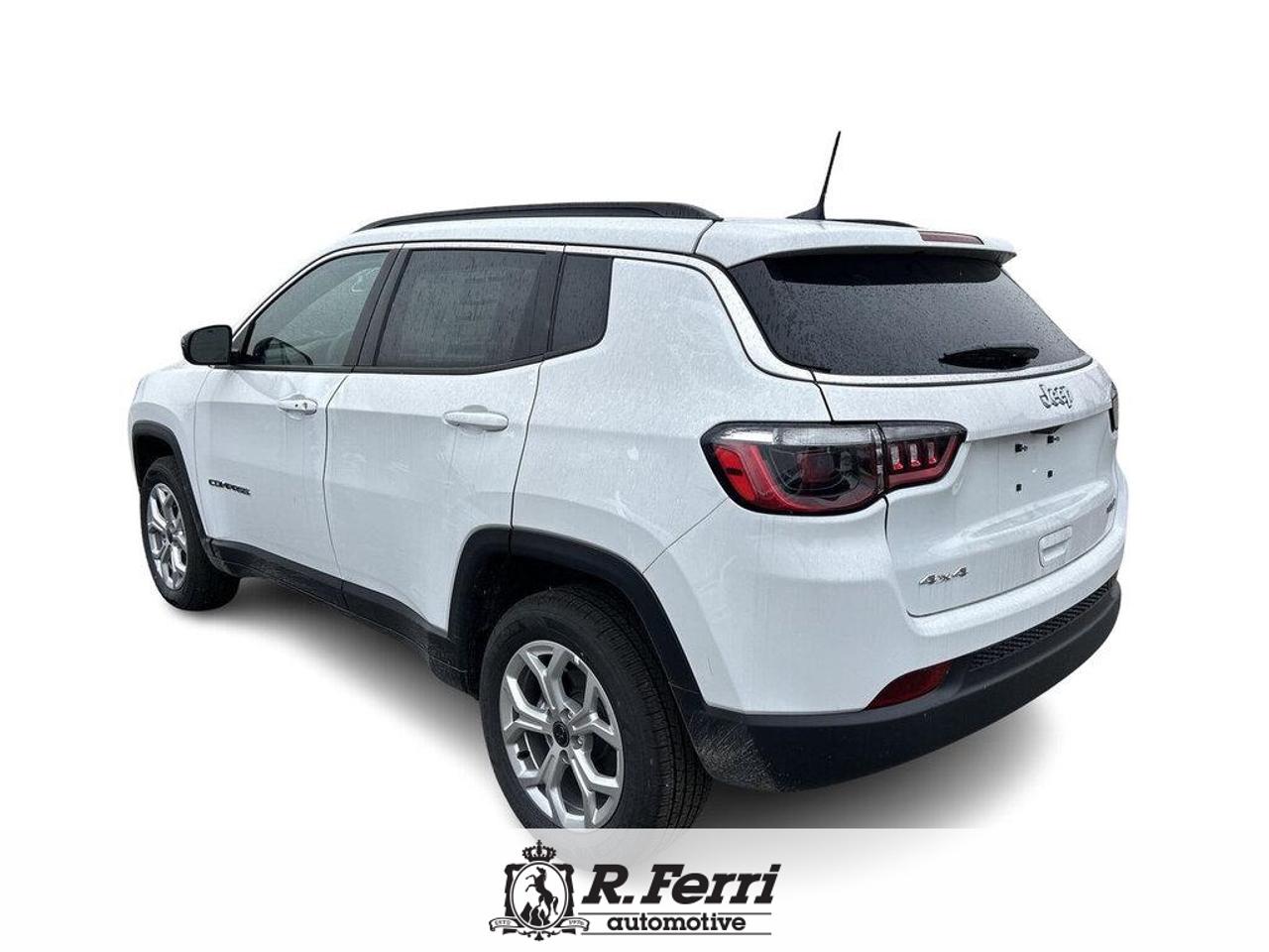 2026 Jeep Compass North 4dr 4x4 Photo