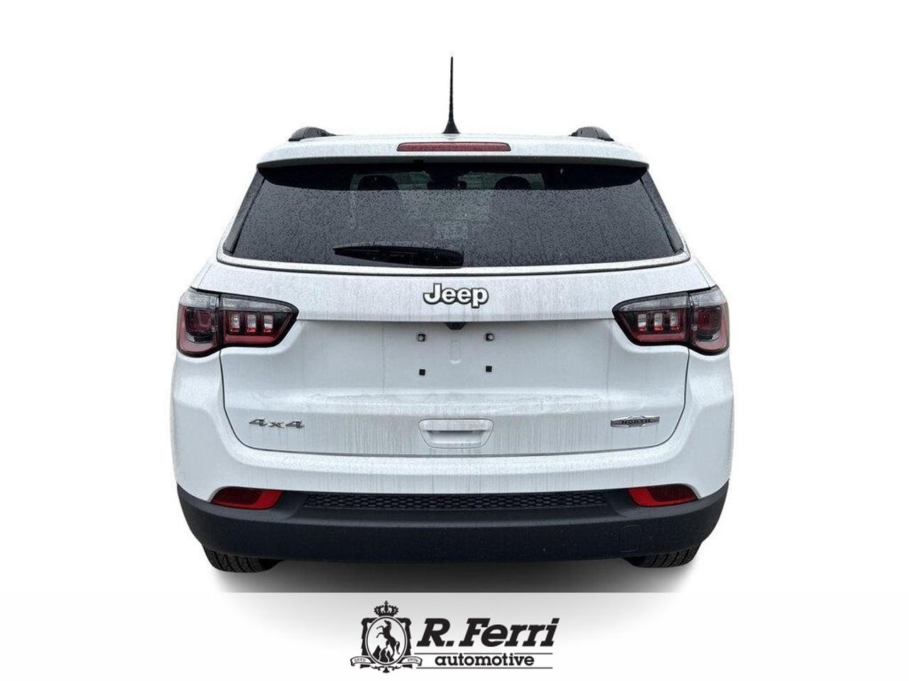 2026 Jeep Compass North 4dr 4x4 Photo