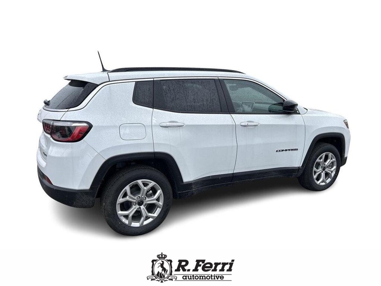 2026 Jeep Compass North 4dr 4x4 Photo