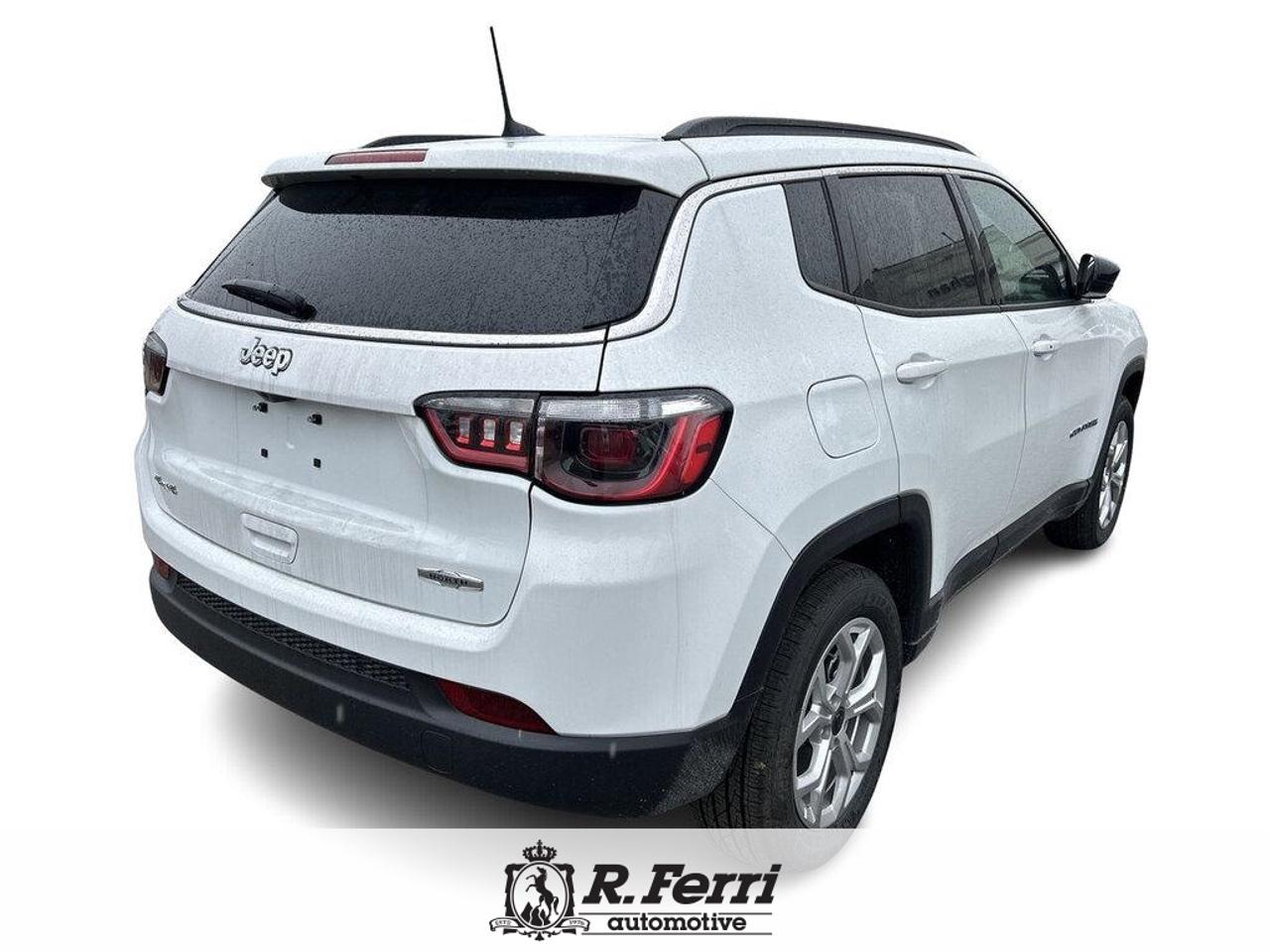 2026 Jeep Compass North 4dr 4x4 Photo