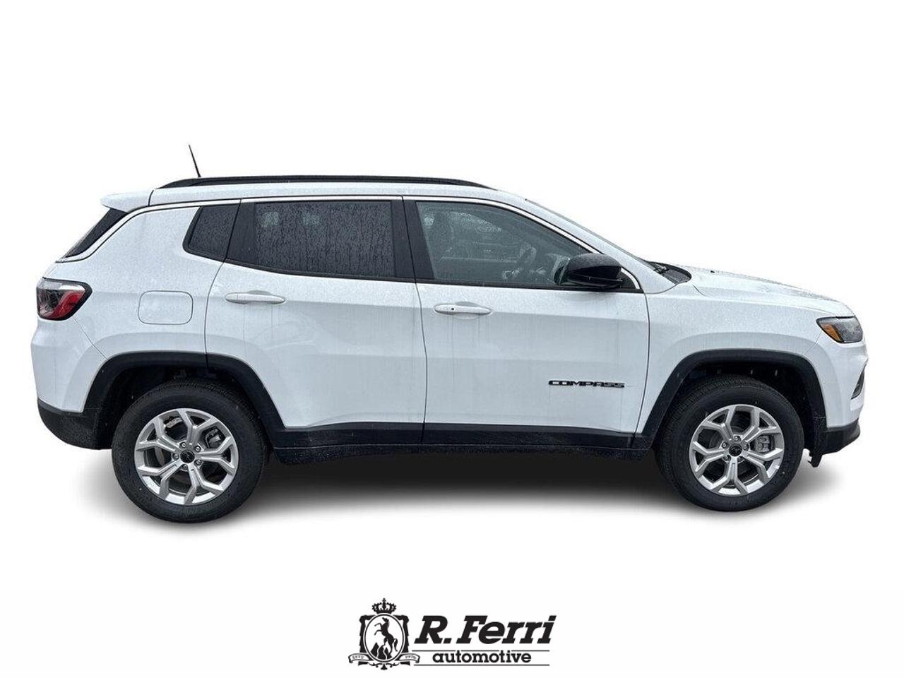 2026 Jeep Compass North 4dr 4x4 Photo
