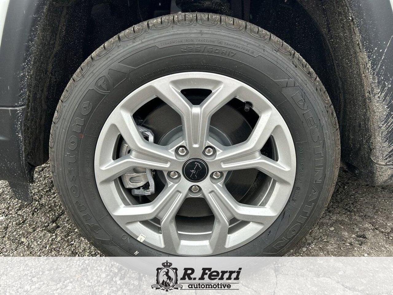 2026 Jeep Compass North 4dr 4x4 Photo