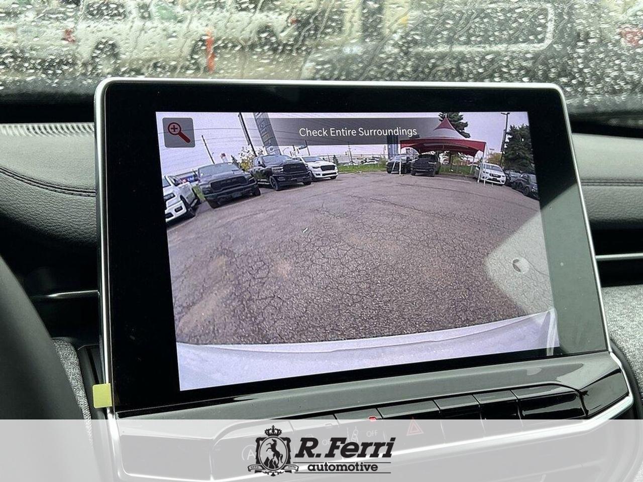 2026 Jeep Compass North 4dr 4x4 Photo