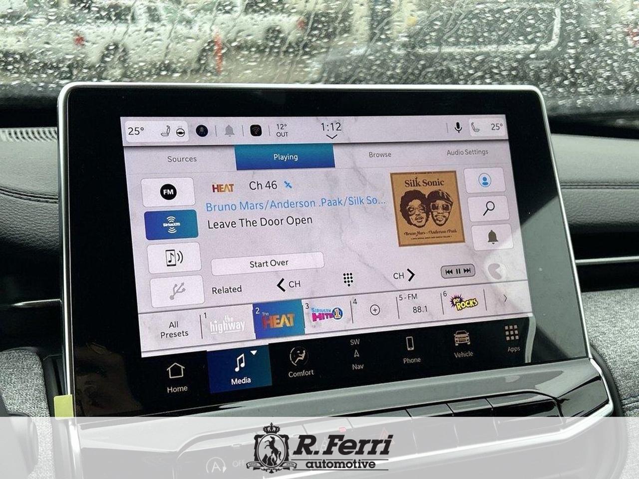 2026 Jeep Compass North 4dr 4x4 Photo